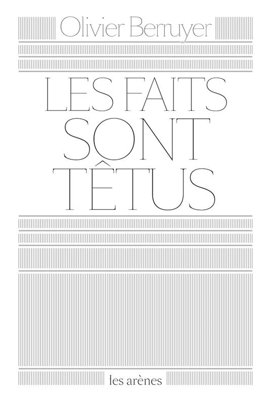 Les Faits sont têtus