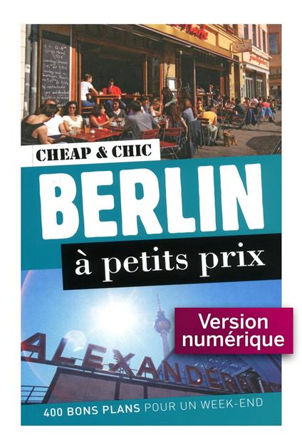 Berlin à petits prix 1ed