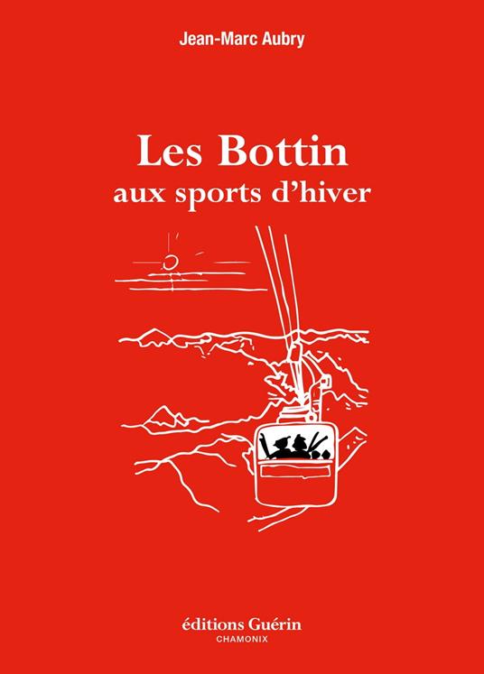 Les Bottin aux sports d'hiver