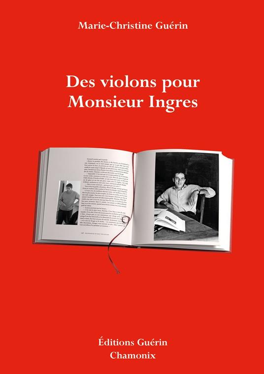 Des violons pour Monsieur Ingres