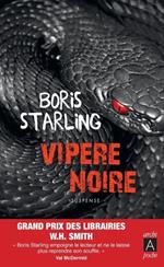 Vipère noire