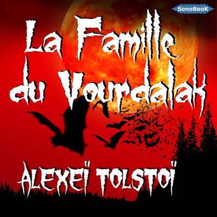 La famille du Vourdalak