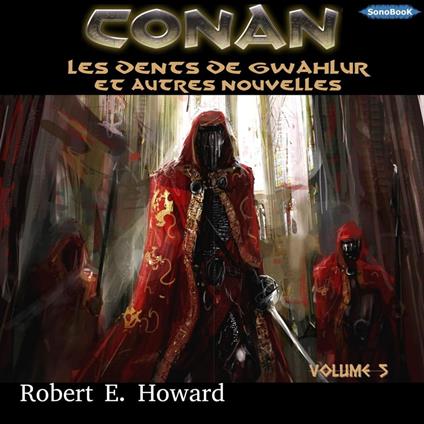 CONAN le Cimmérien Volume 5