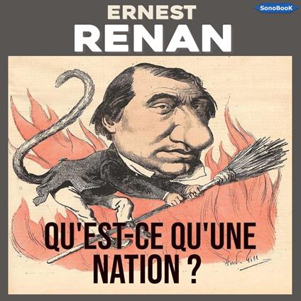 Qu’est-ce qu’une nation ?