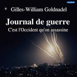 Journal de guerre