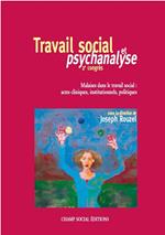 Travail social et psychanalyse 2e congrès