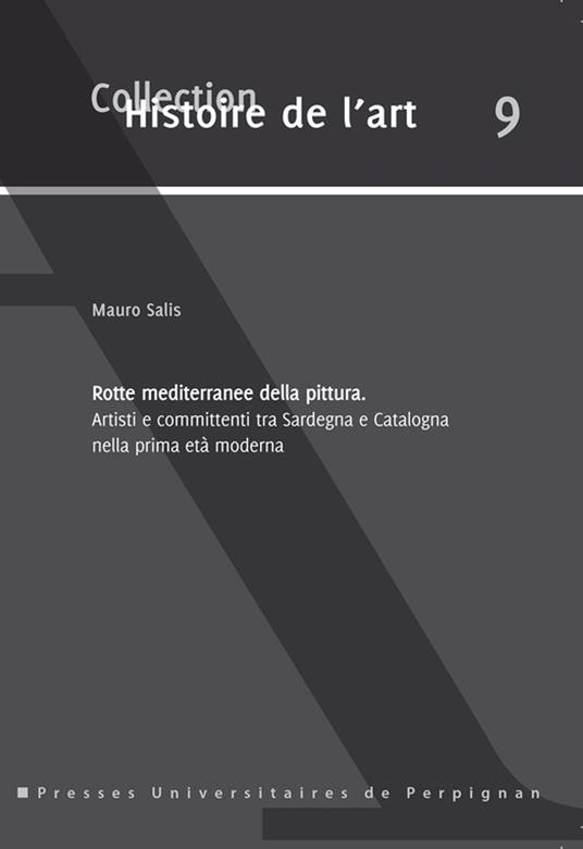 Rotte mediterranee della pittura - Mauro Salis - ebook