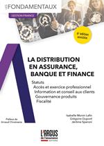 La distribution en assurance, banque et finance