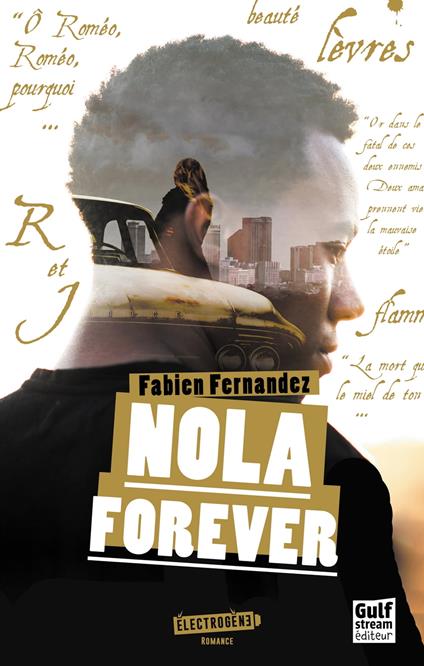 NOLA forever - Fabien Fernandez - ebook