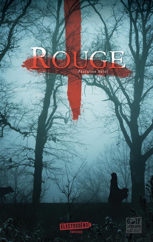 Rouge - Pascaline Nolot - ebook