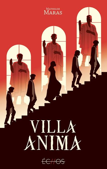 Villa Anima - Mathilde Maras - ebook