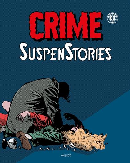 Crime Suspenstories T2