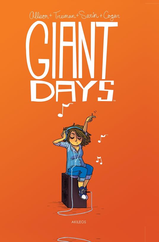 Giant Days T2