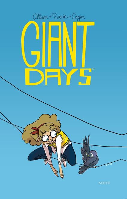 Giant Days T3