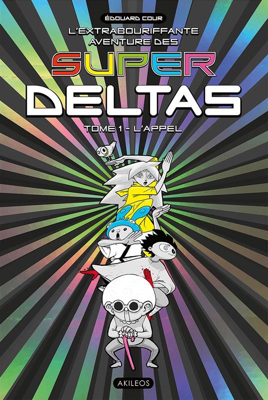 Super Deltas T1