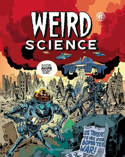 Weird Science T1