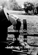 Lettres de Guerre - Revues Maintenant - Le Bord de la Mer