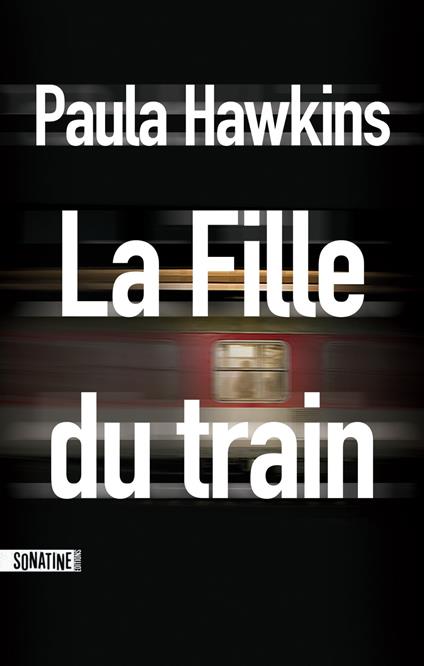 La Fille du train -extrait-