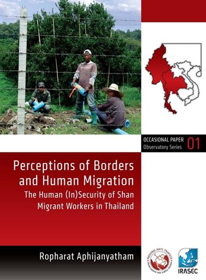 Perceptions of Borders and Human Migration