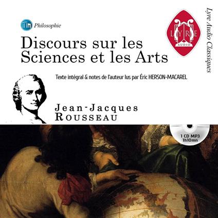 Discours sur les sciences et les arts