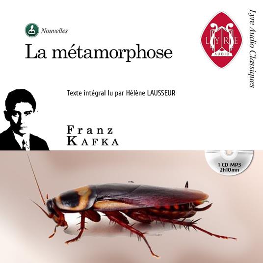 La métamorphose