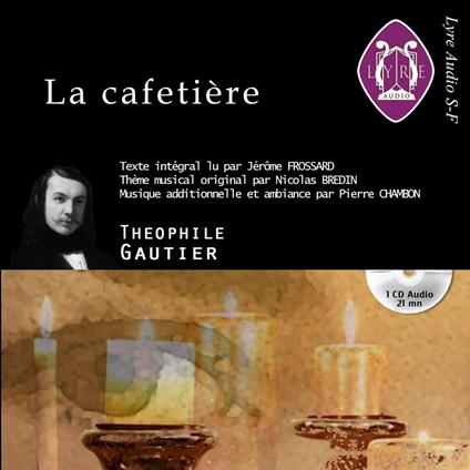 La cafetière