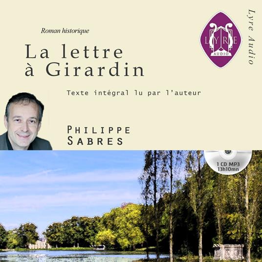 La lettre à Girardin