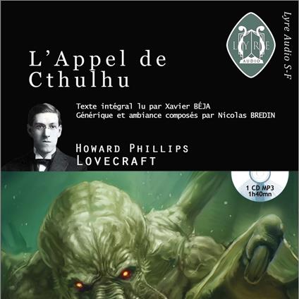 L'Appel de Cthulhu