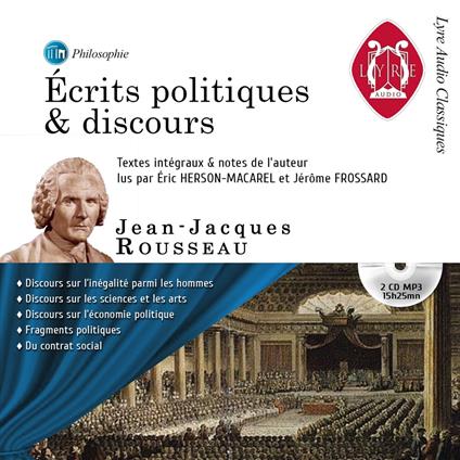 Ecrits politiques et discours