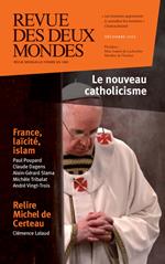 Revue des Deux Mondes décembre 2013