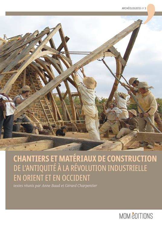 Chantiers et matériaux de construction