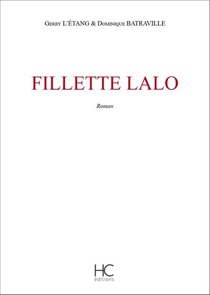 Fillette Lalo