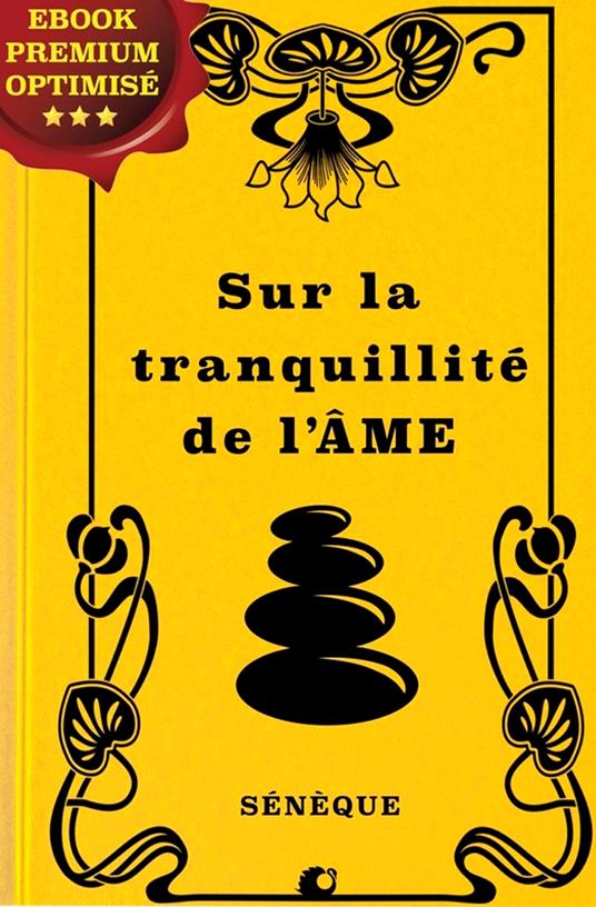 Sur la tranquillité de l'âme