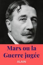 Mars ou la guerre jugée