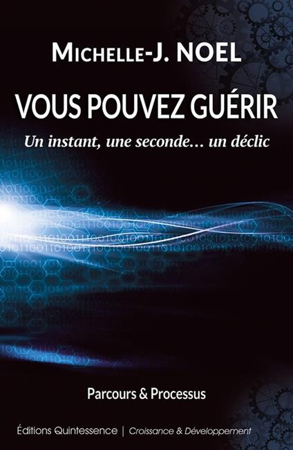 Vous pouvez guérir - Un instant, une seconde... un déclic