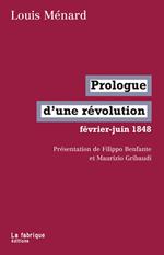 Prologue d'une révolution