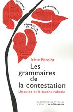 Les grammaires de la contestation