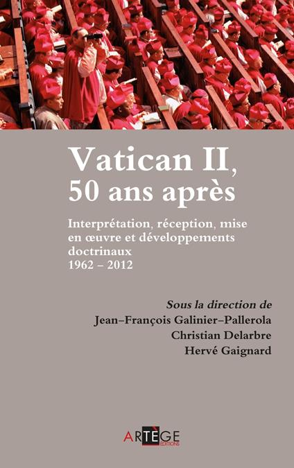 Vatican II, 50 ans après