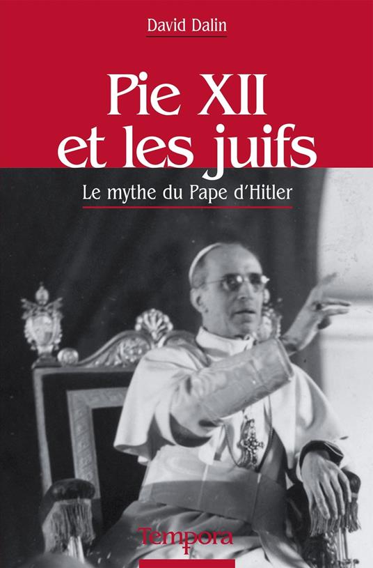 Pie XII et les juifs