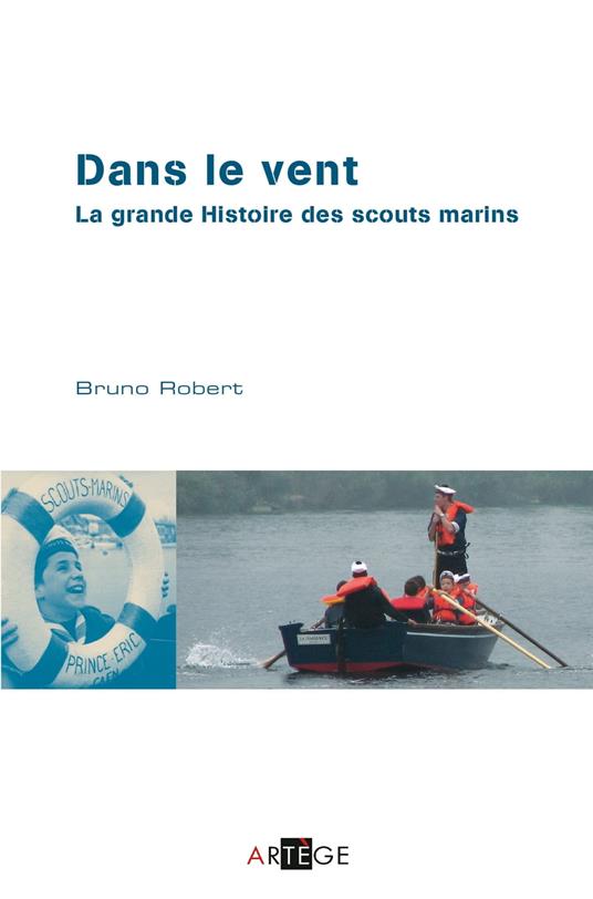 Dans le vent - Bruno Robert - ebook