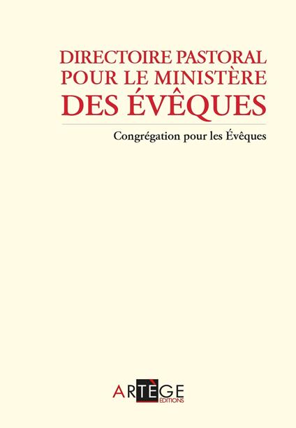 Directoire pastoral pour le ministère des évêques