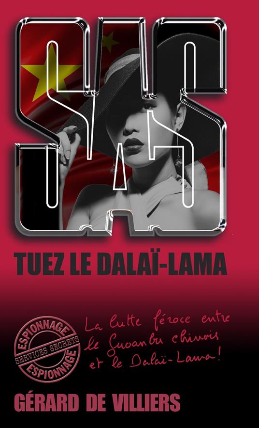 SAS 175 Tuez le Dalaï-Lama