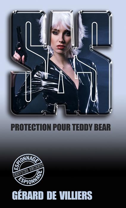 SAS 46 Protection pour Teddy Bear