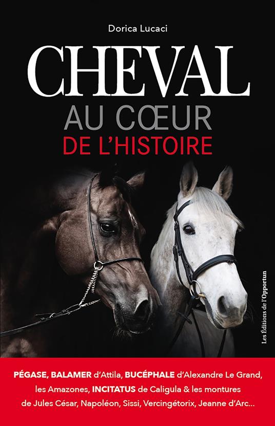 Cheval, au cœur de l'Histoire