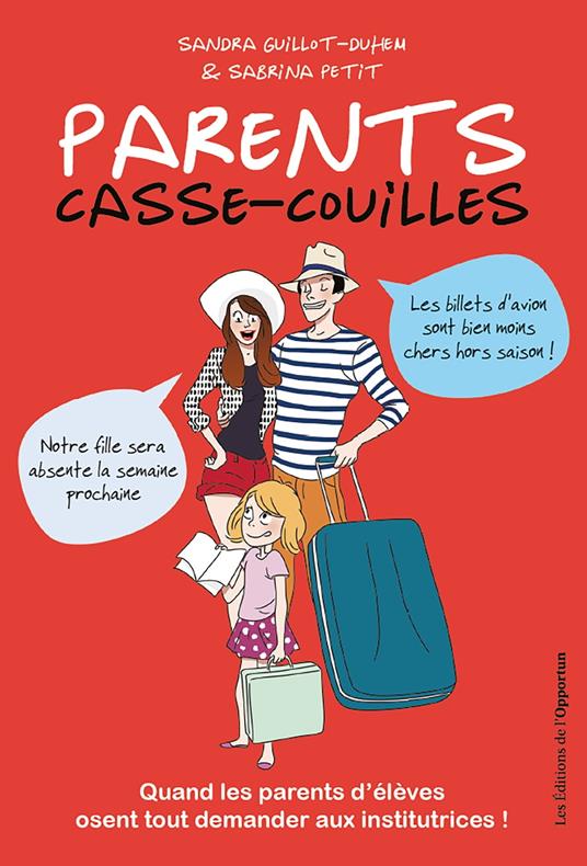 Parents casse-couilles