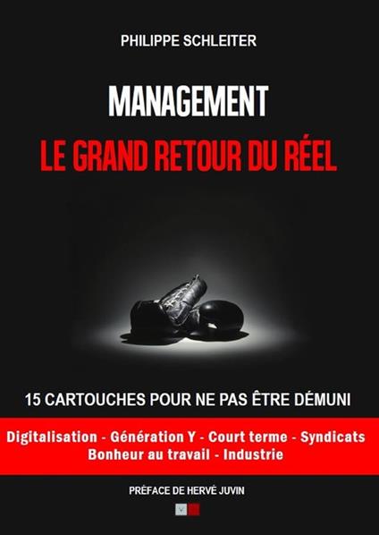 MANAGEMENT, Le grand retour du réel