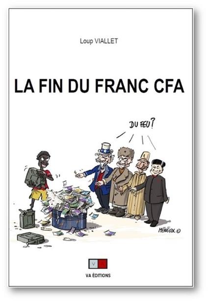 La fin du Franc CFA