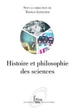 Histoire et philosophie des sciences - 2e édition