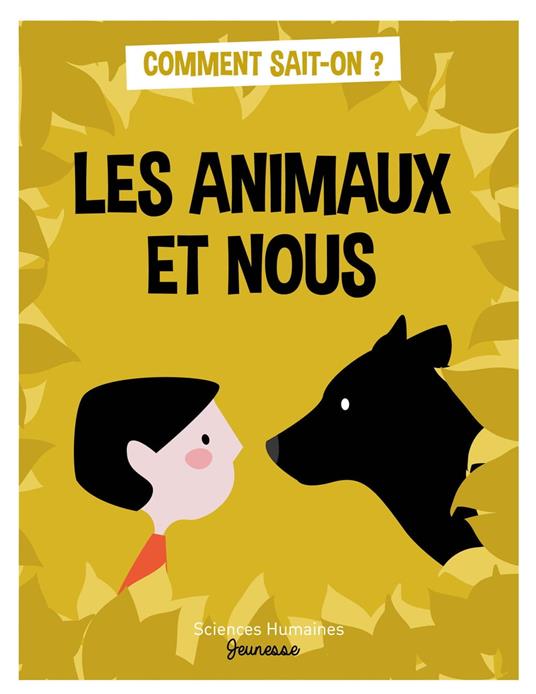 Les animaux et nous - Bruno Poissonnier,Marie Dortier - ebook