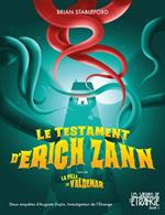 Le testament d'Erich Zann